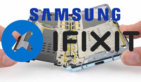 Samsung iFixit