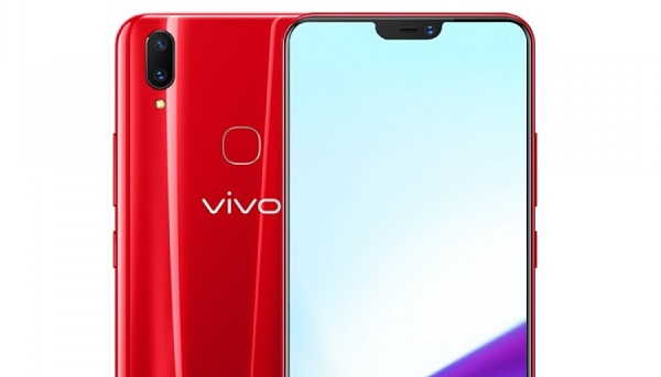 Vivo Z3x