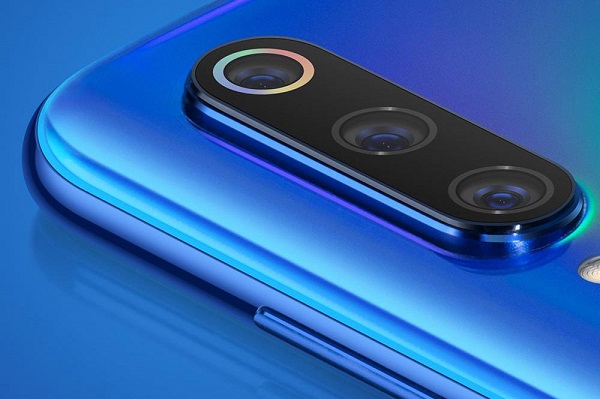 Xiaomi Mi 9 kamera