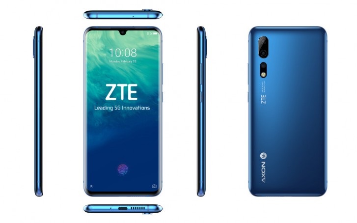 ZTE Axon 10 Pro