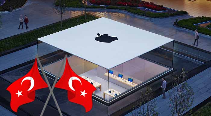 Apple Türkiye ZAM