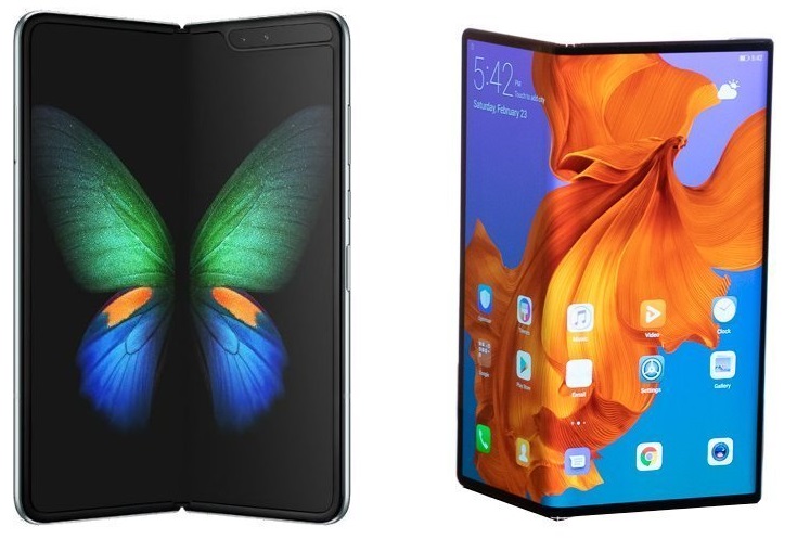 Galaxy Fold Mate X