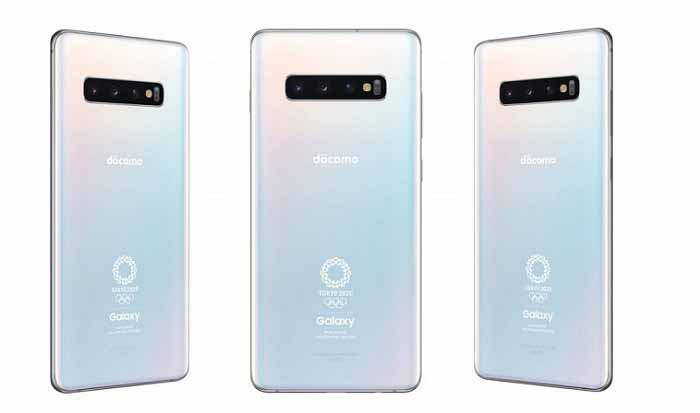 Galaxy S10 Plus Olimpiyat