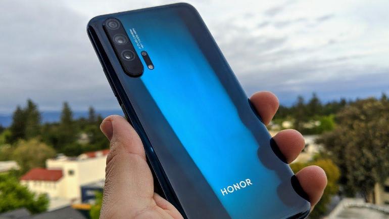 Honor 20 Pro