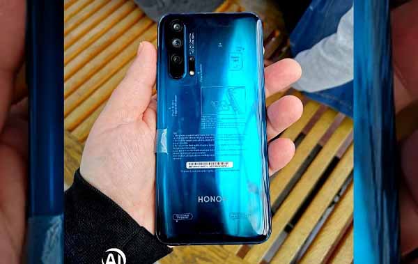 Honor 20 Pro