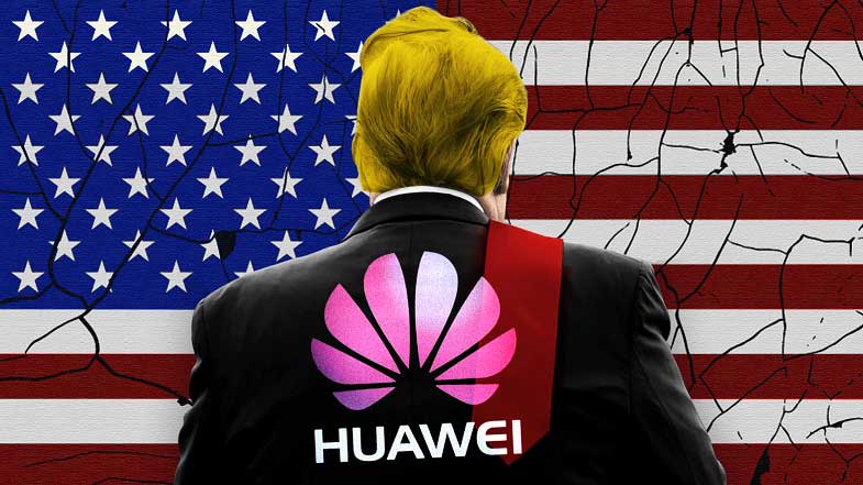 Amerika Huawei