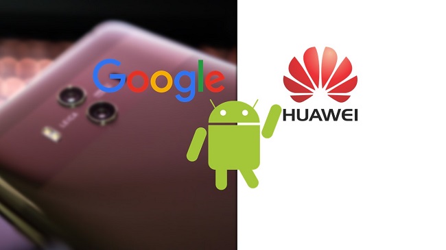 Huawei Google