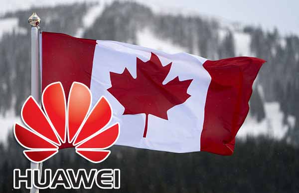 Huawei Kanada