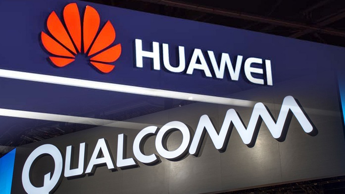 Qualcomm Huawei