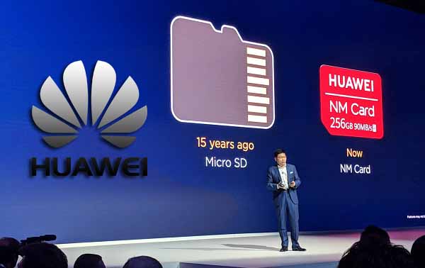 Huawei SD