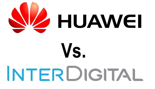 InterDigital Huawei