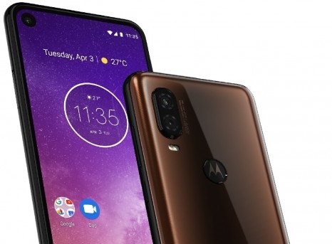 Motorola One Vision