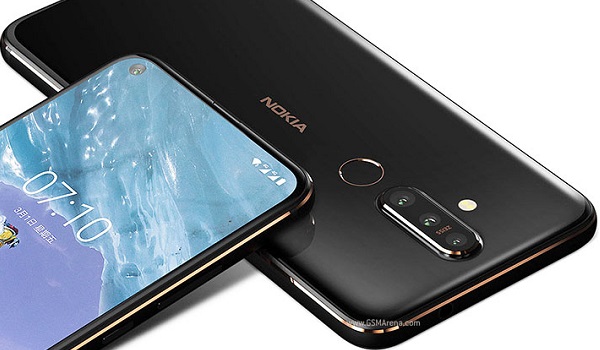 Nokia 6.2