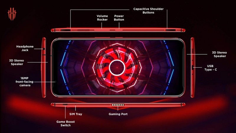 Nubia Red Magic 3