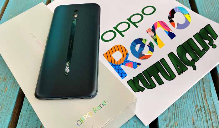 Oppo Reno Kutu