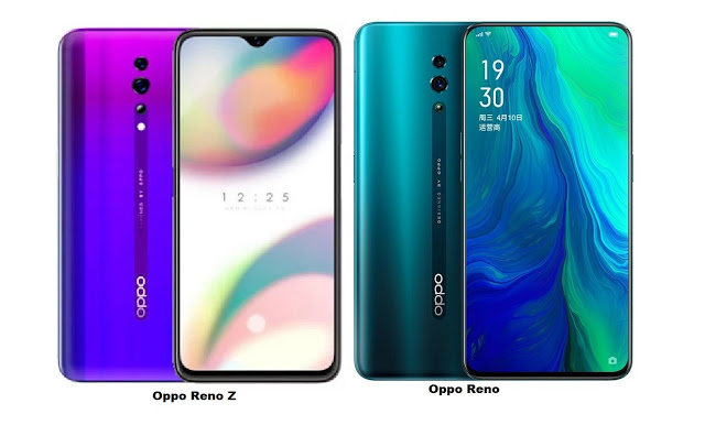 Oppo Reno Z Türkiye