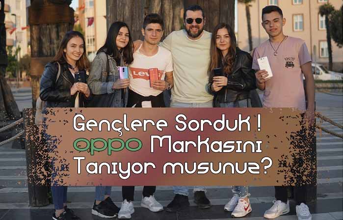 Oppo Markasını Tanıyor musunuz