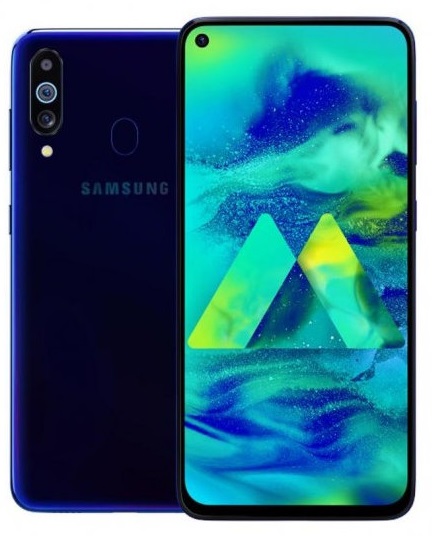 Samsung Galaxy M40