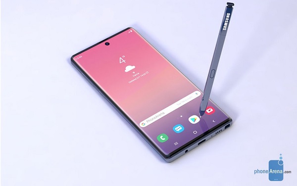 Samsung Galaxy Note 10