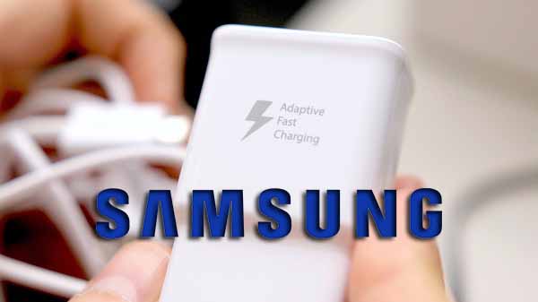 Samsung hızlı şarj
