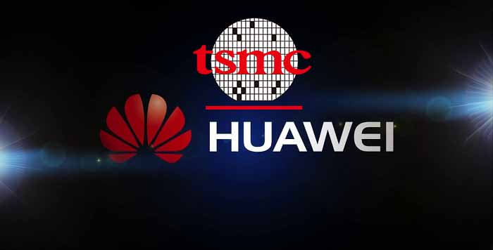 TSMC Huawei