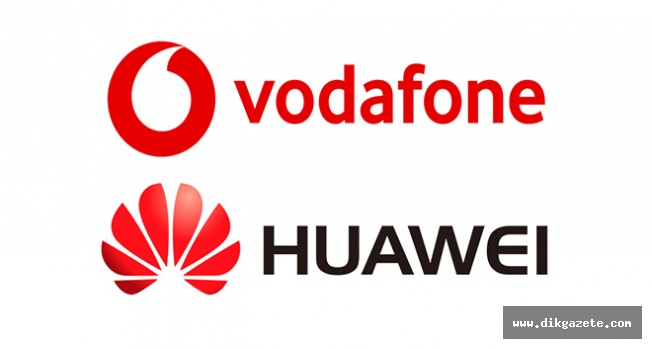 Vodafone Huawei