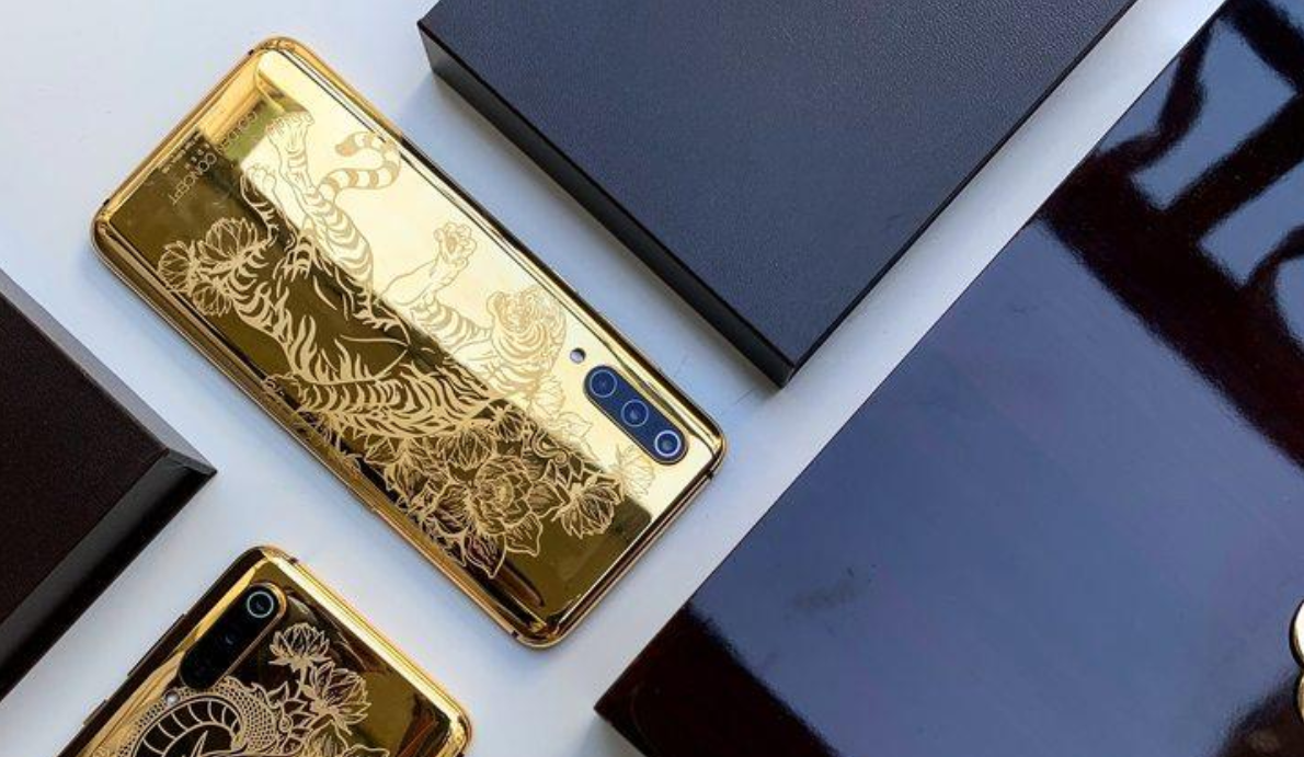 Xiaomi Mi 9 Gold