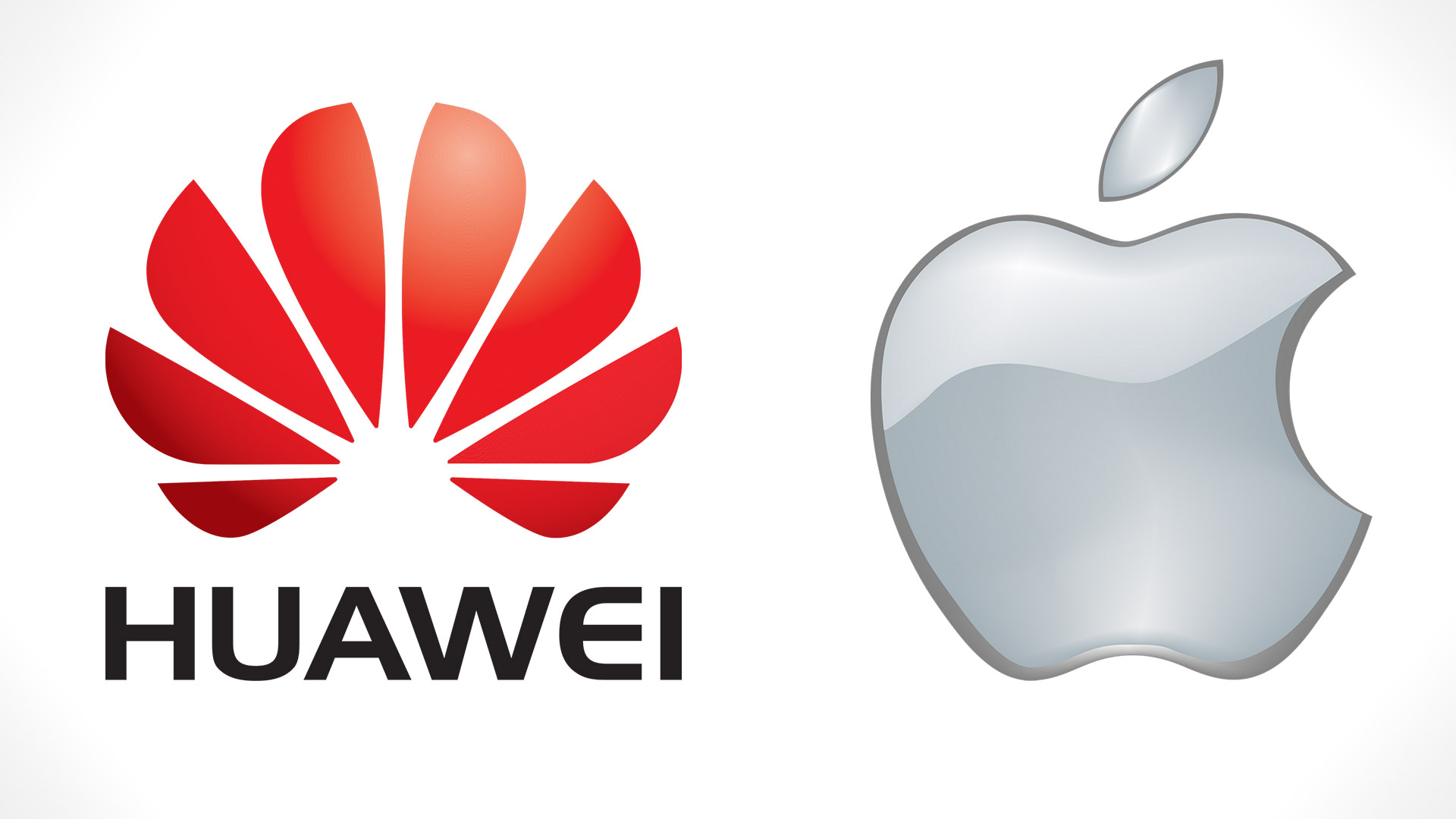 Apple Huawei