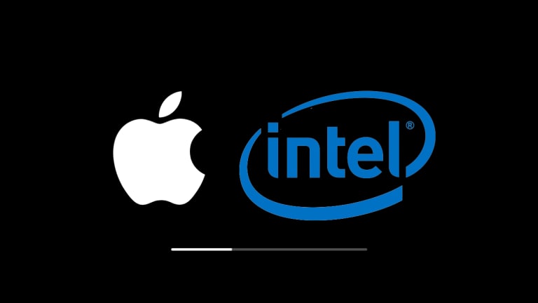 Apple Intel