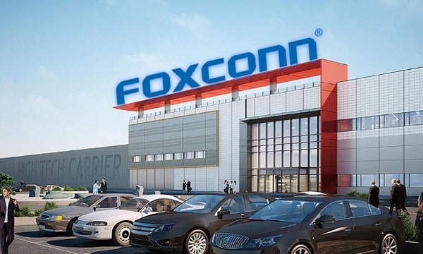 Foxconn Amerika