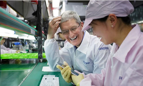 Foxconn Apple