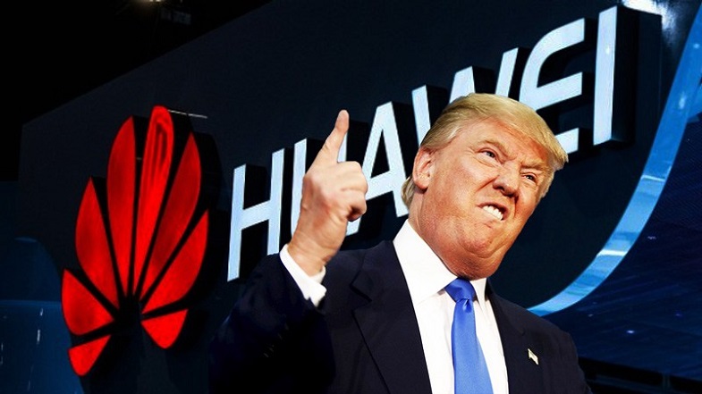 Amerika Huawei