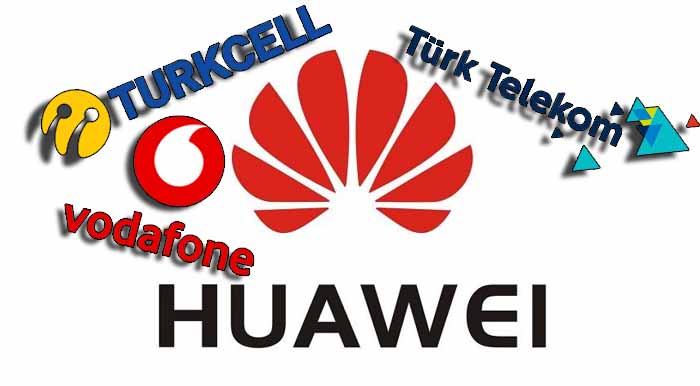 Huawei GSM Operatörleri