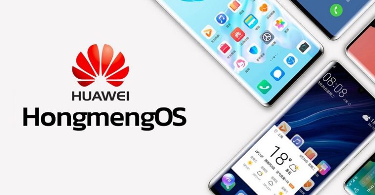 Huawei HongMeng