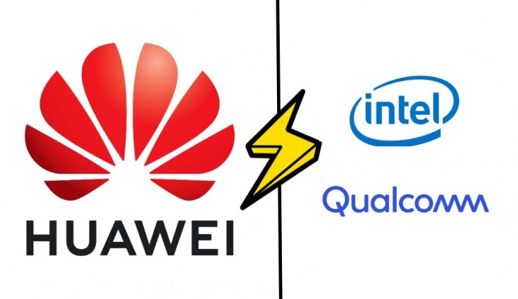 Intel ve Qualcomm