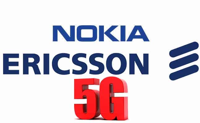 Nokia ve Ericsson