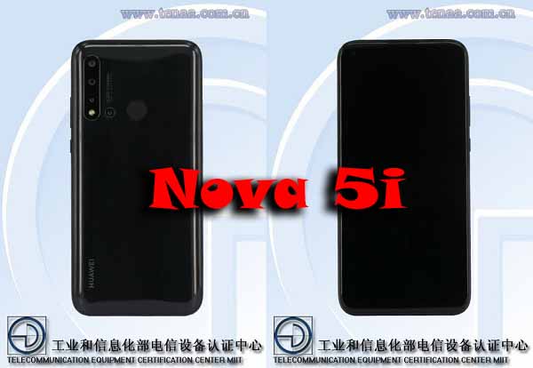 Nova 5i