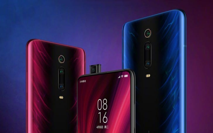 Redmi K20 Pro IMEI