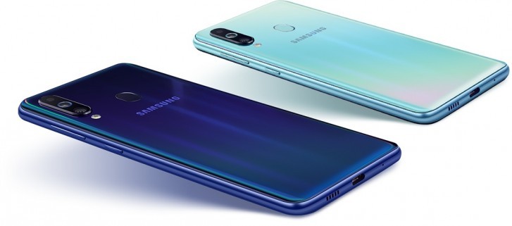 Samsung Galaxy A60