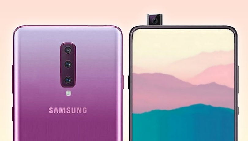 Samsung Galaxy A90