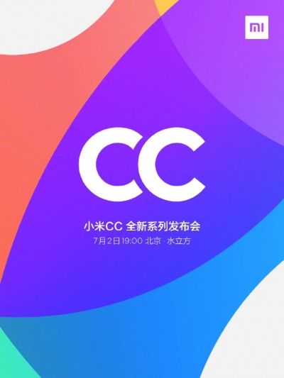 Xiaomi CC9