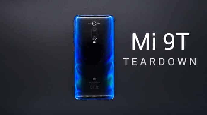 Xiaomi Mi 9T