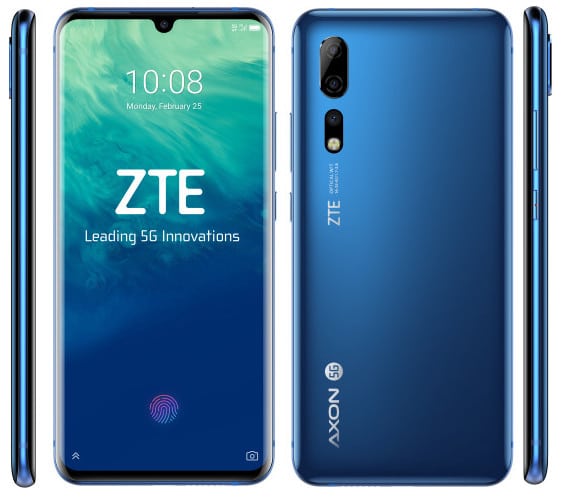 ZTE Axon 10 Pro 5G