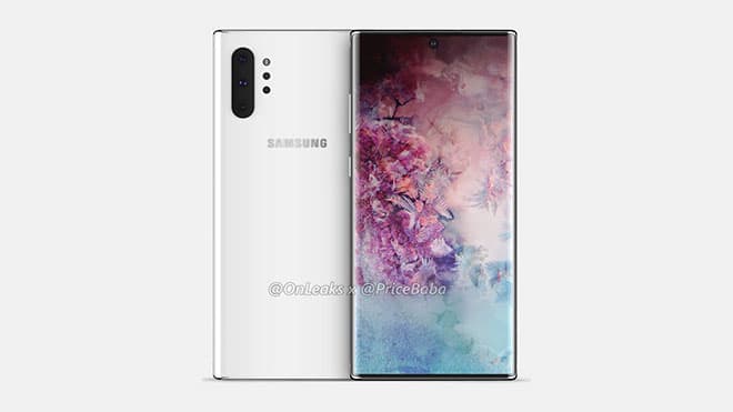 Galaxy Note 10