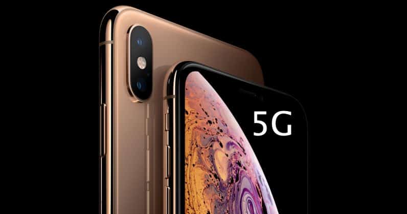 2019’da olmadı ama 2020’de Apple 5G iPhone üretebilecek!