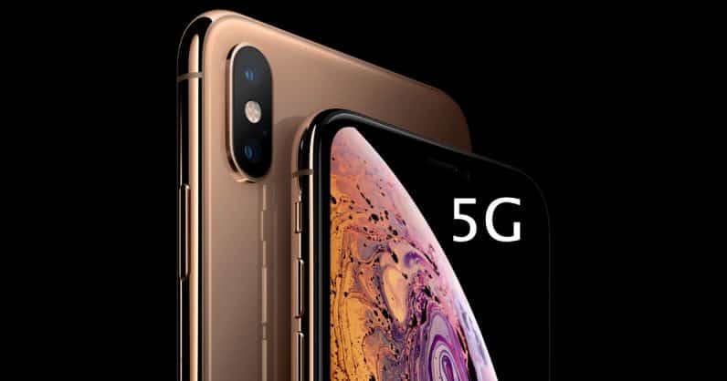 Apple 5G iPhone