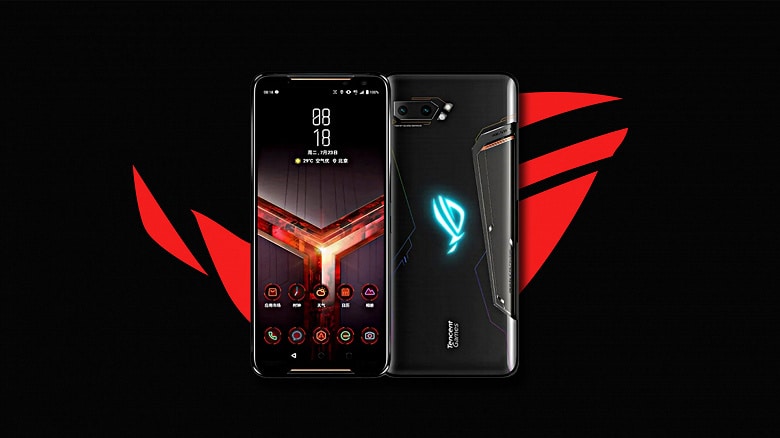 Asus ROG Phone 2 ön sipariş