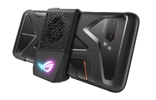 Asus ROG Phone 2 tasarım