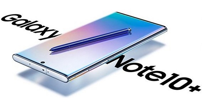 Galaxy Note 10 Snapdragon 855 Plus