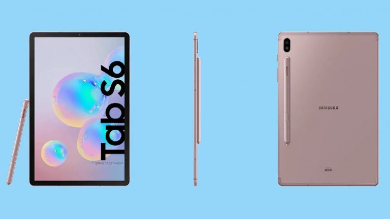 tab s6 one ui 2.5